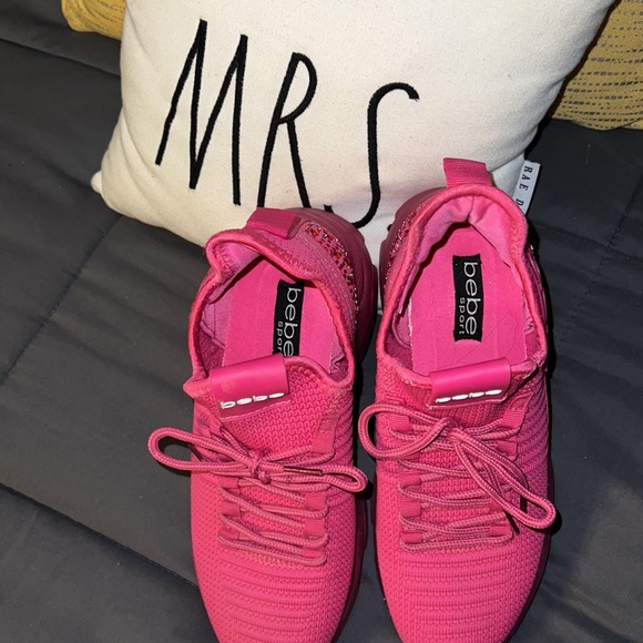 BEBE ANALIA SNEAKERS - Orchid (Pink) - Picture 8 of 12